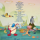 Ren & Stimpy – You Eediot! Laguna Eco Mix Vinyl